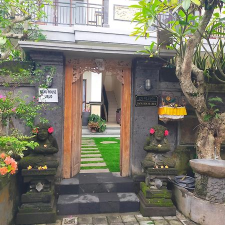 Danu House Ubud エクステリア 写真
