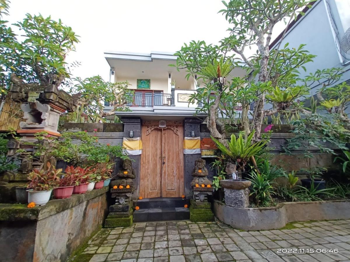 Danu House Ubud エクステリア 写真