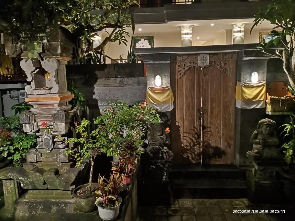 Danu House Ubud エクステリア 写真