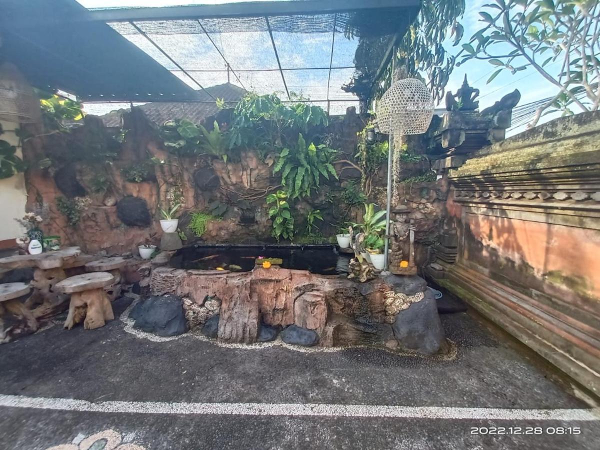 Danu House Ubud エクステリア 写真