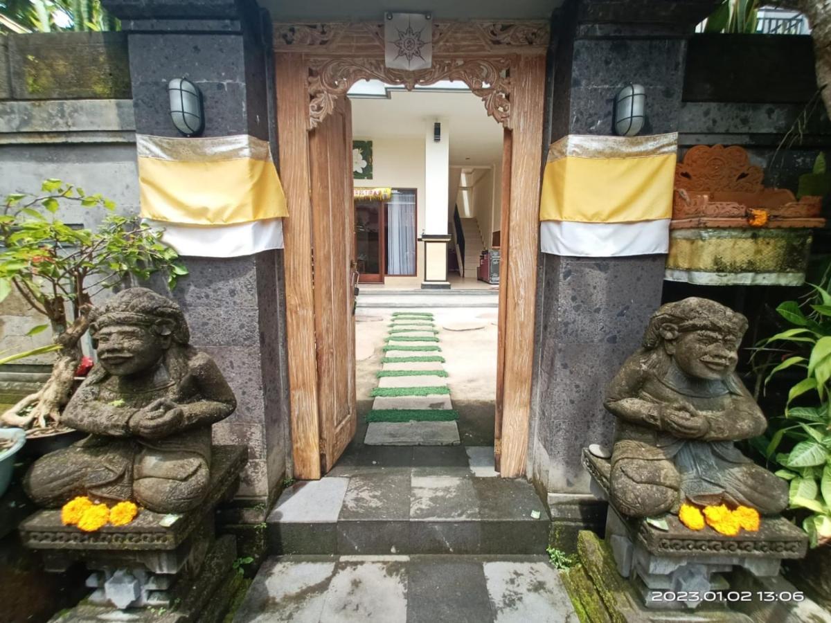 Danu House Ubud エクステリア 写真