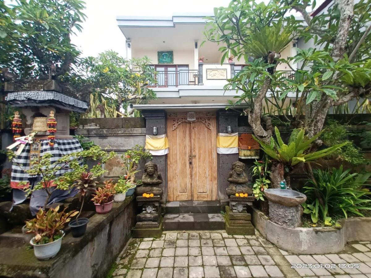 Danu House Ubud エクステリア 写真