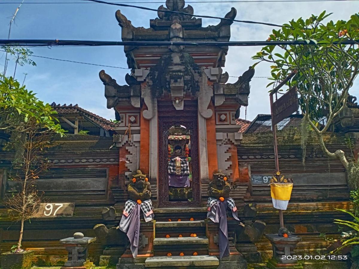Danu House Ubud エクステリア 写真