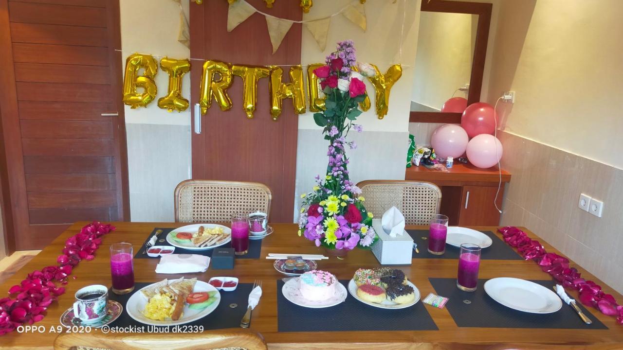Danu House Ubud エクステリア 写真