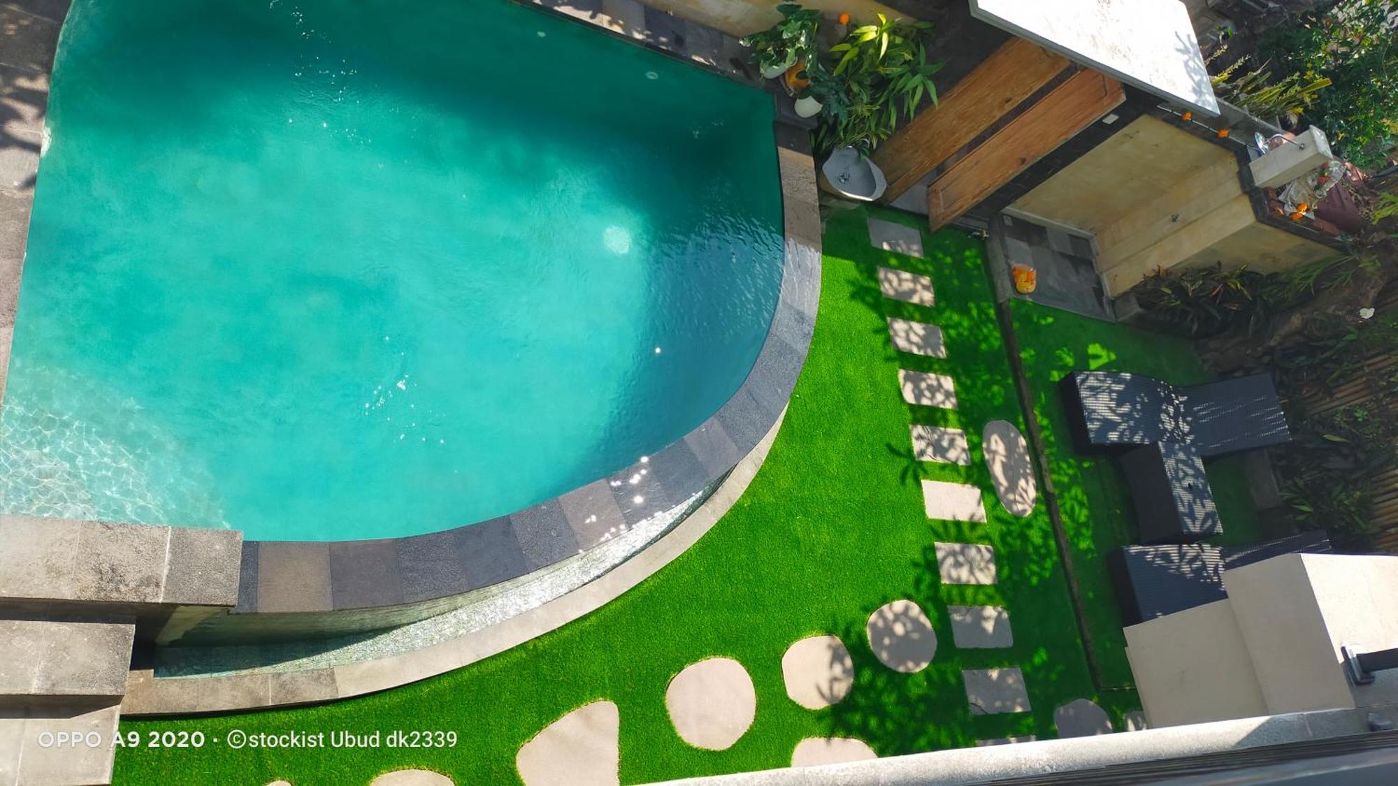 Danu House Ubud エクステリア 写真