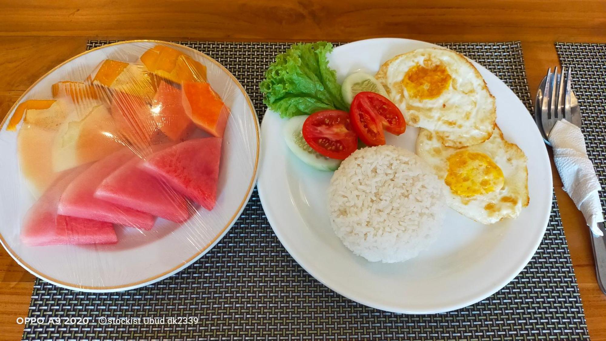 Danu House Ubud エクステリア 写真