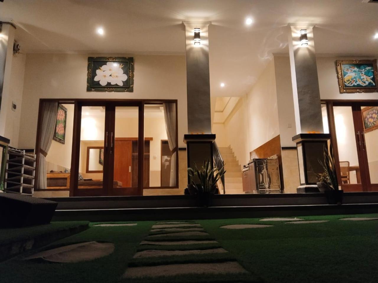 Danu House Ubud エクステリア 写真