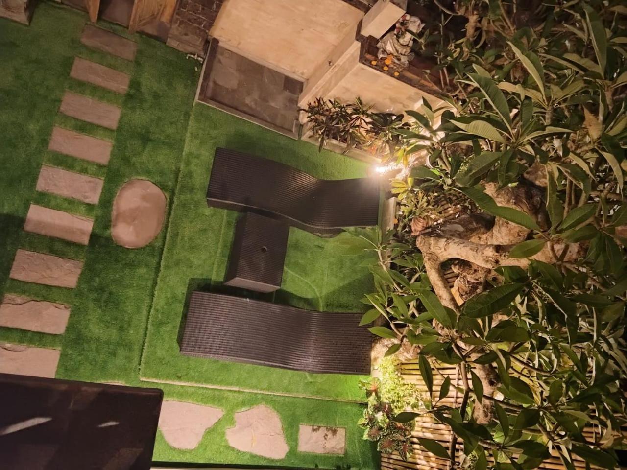 Danu House Ubud エクステリア 写真