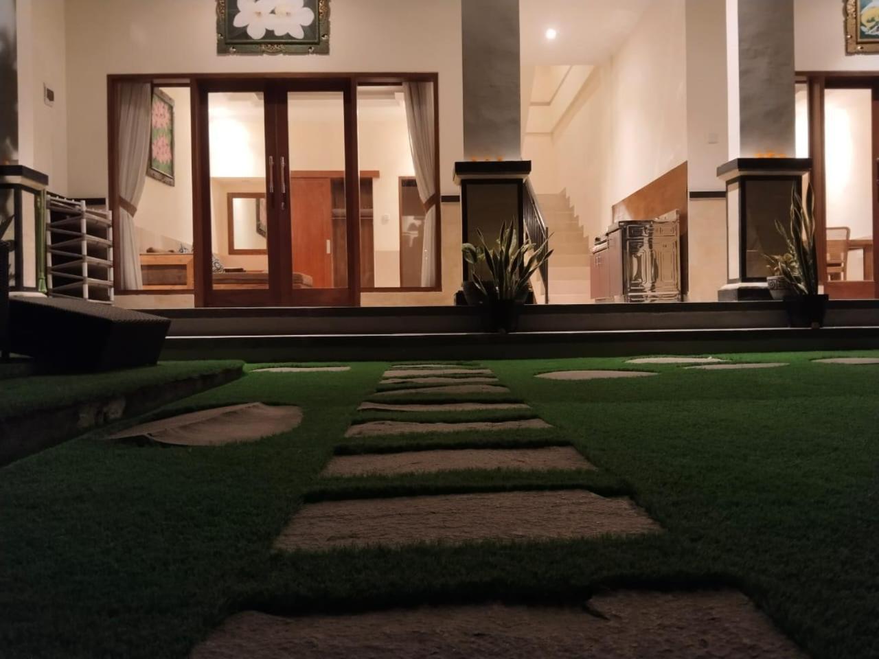 Danu House Ubud エクステリア 写真