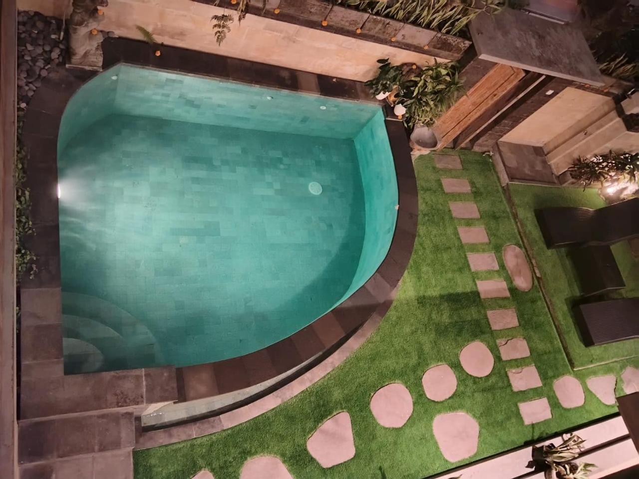 Danu House Ubud エクステリア 写真