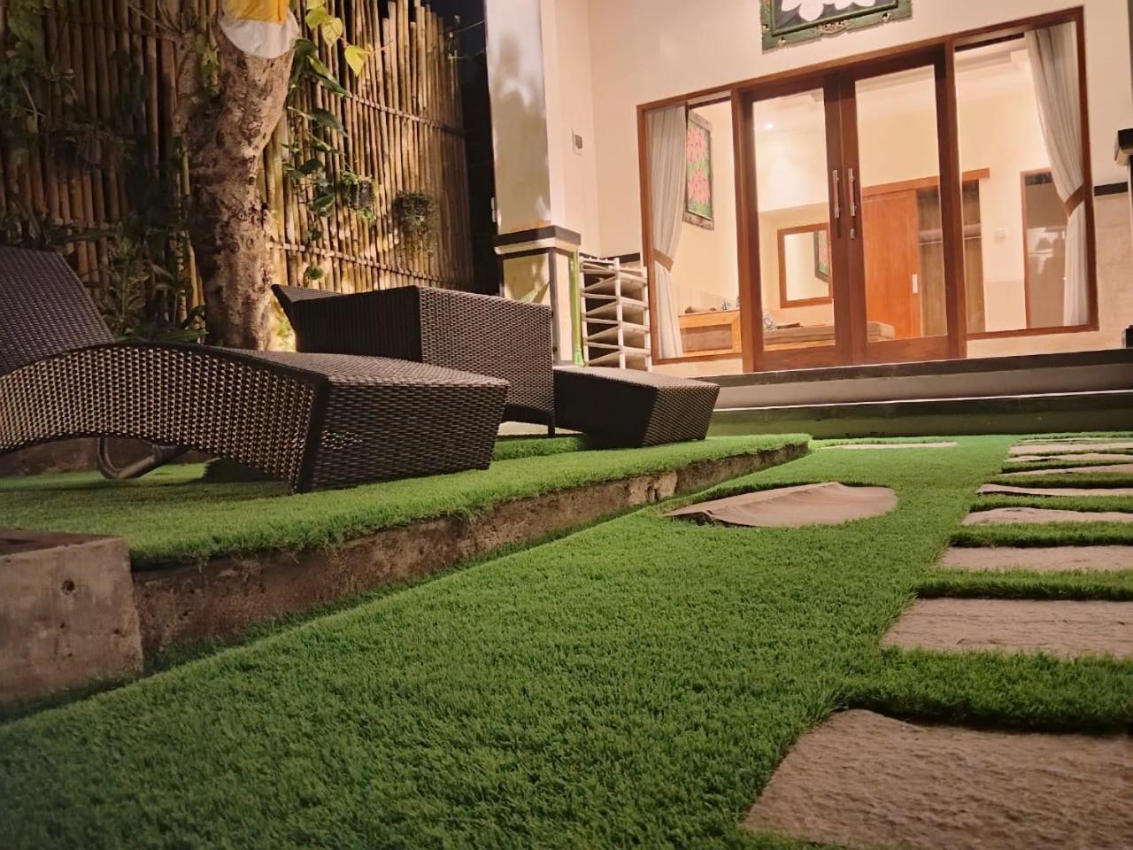 Danu House Ubud エクステリア 写真