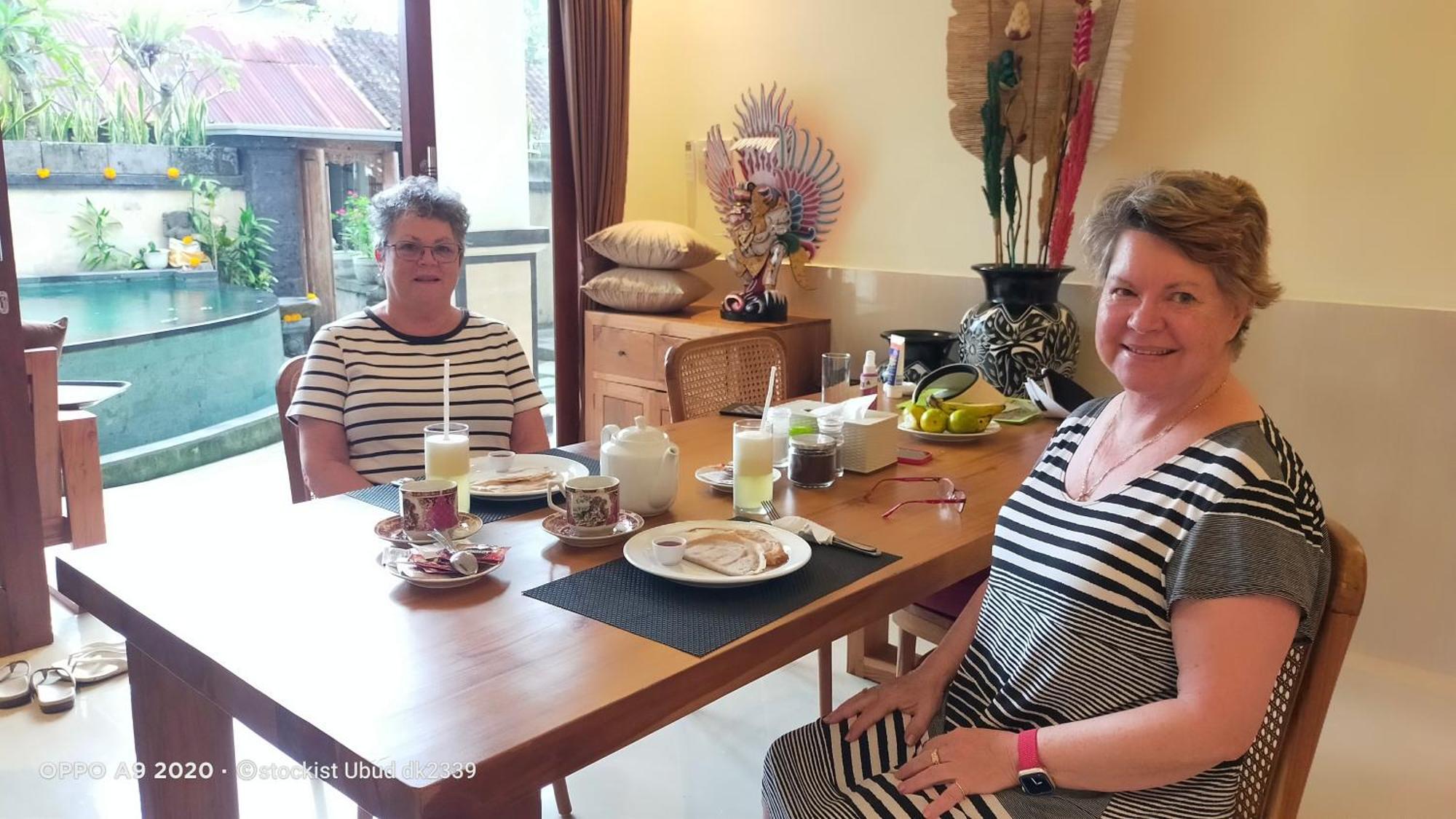 Danu House Ubud エクステリア 写真