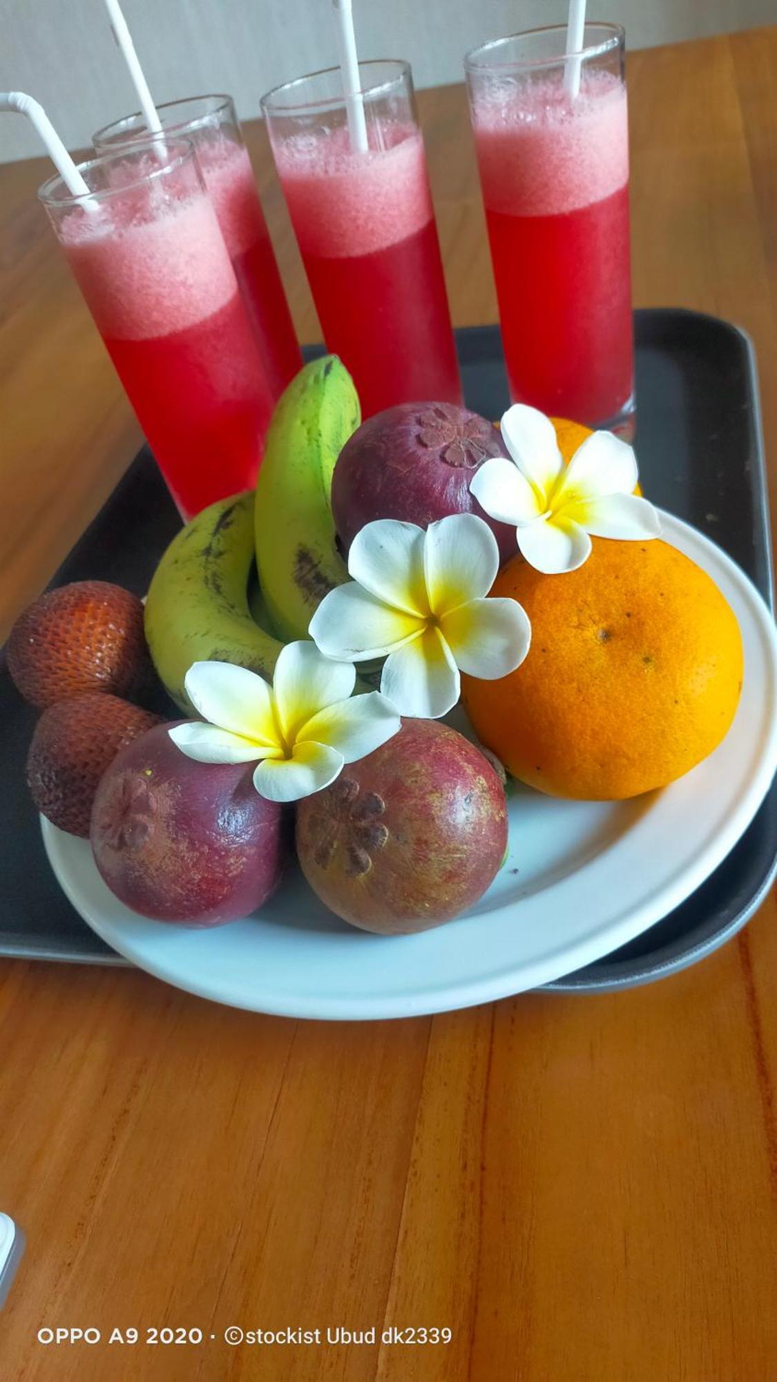 Danu House Ubud エクステリア 写真