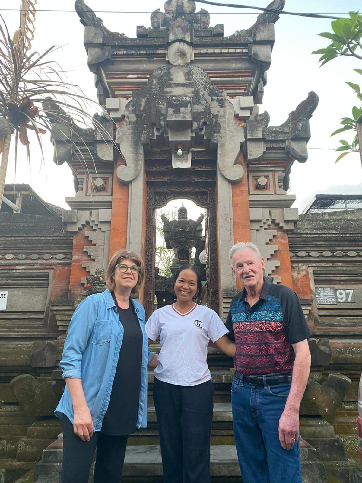 Danu House Ubud エクステリア 写真