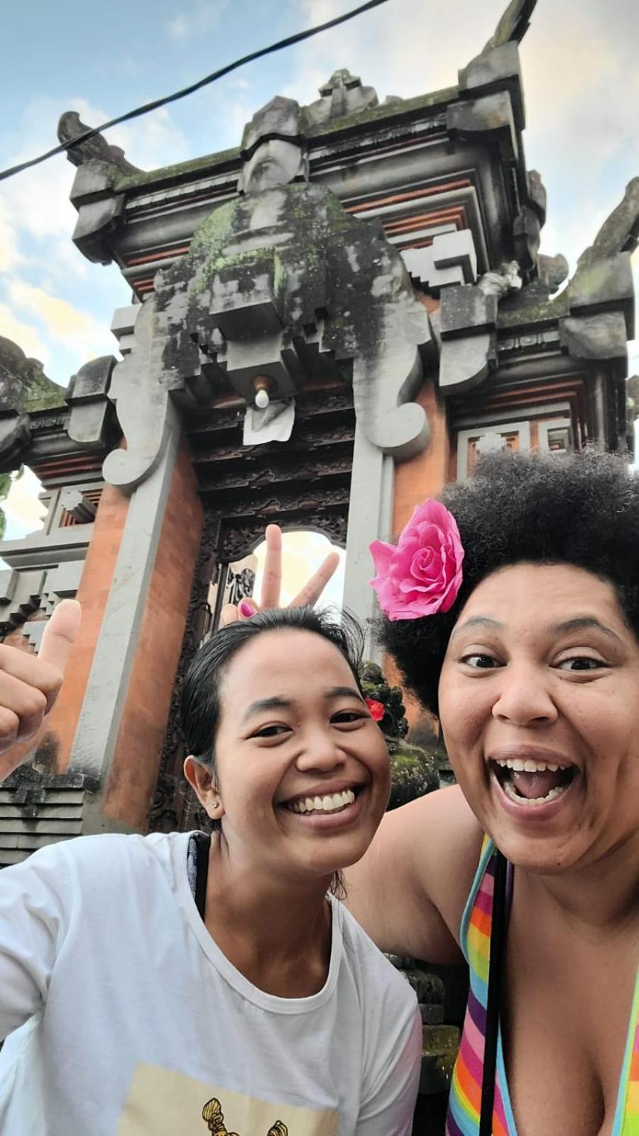 Danu House Ubud エクステリア 写真