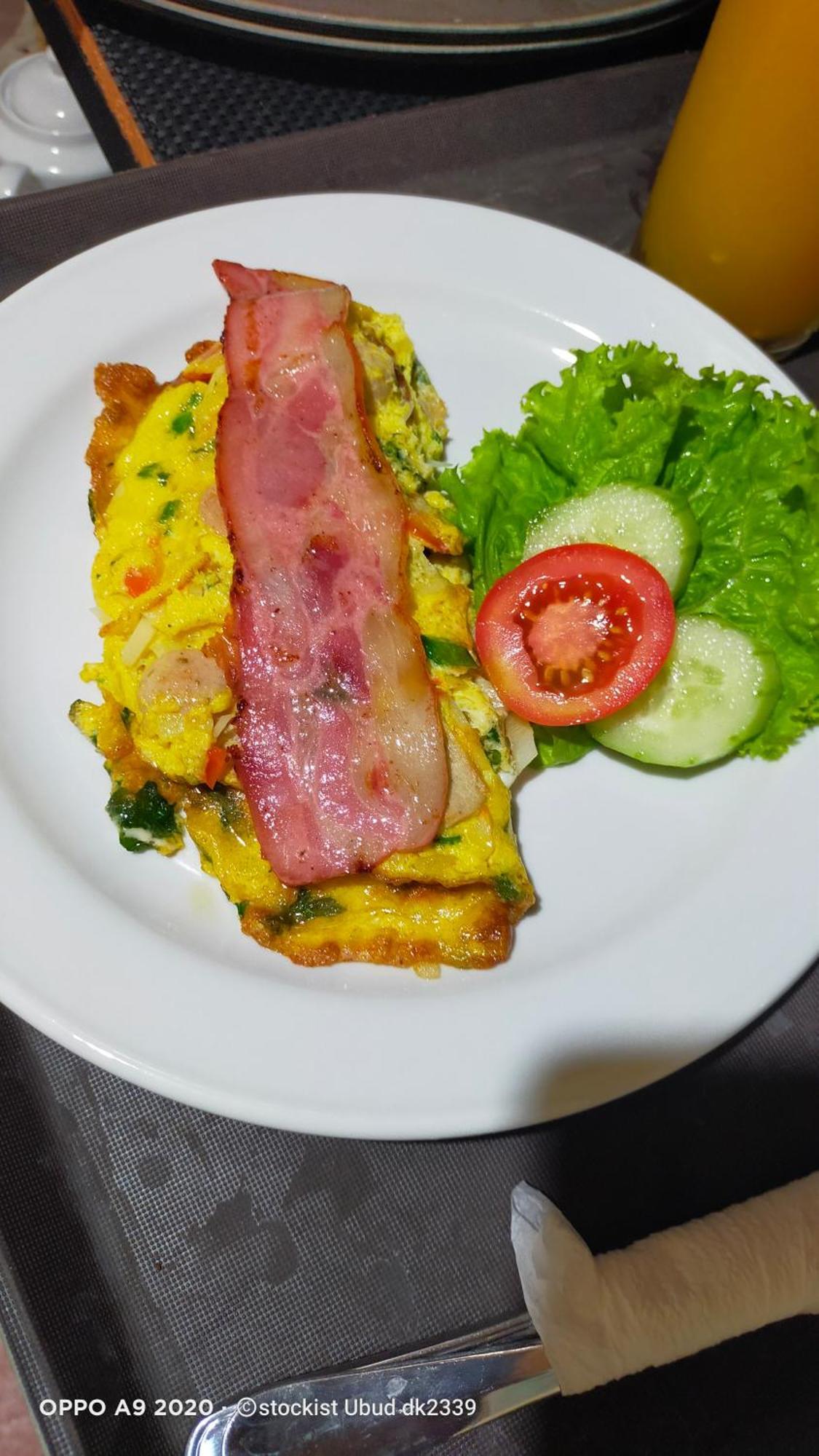 Danu House Ubud エクステリア 写真