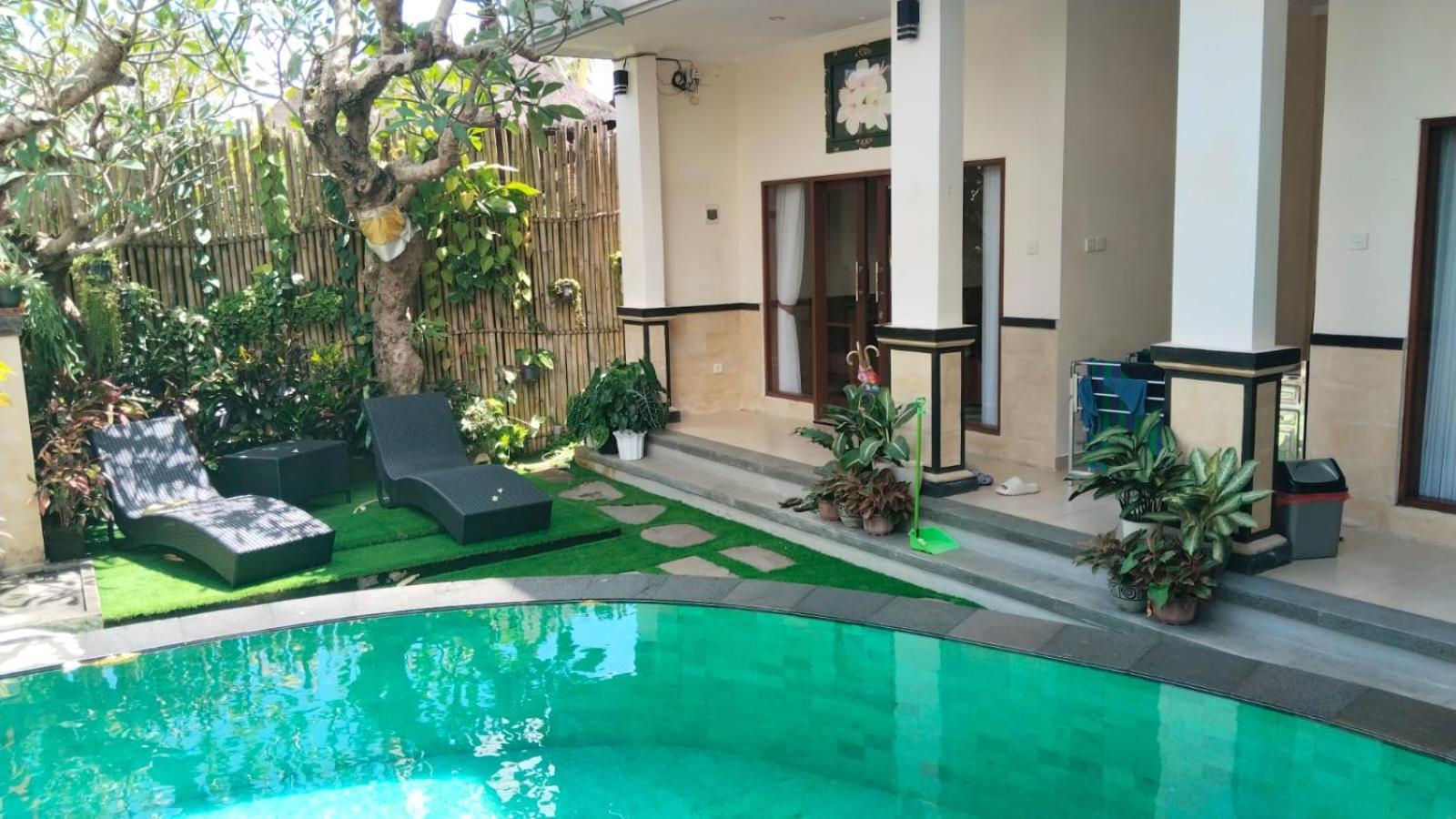 Danu House Ubud エクステリア 写真