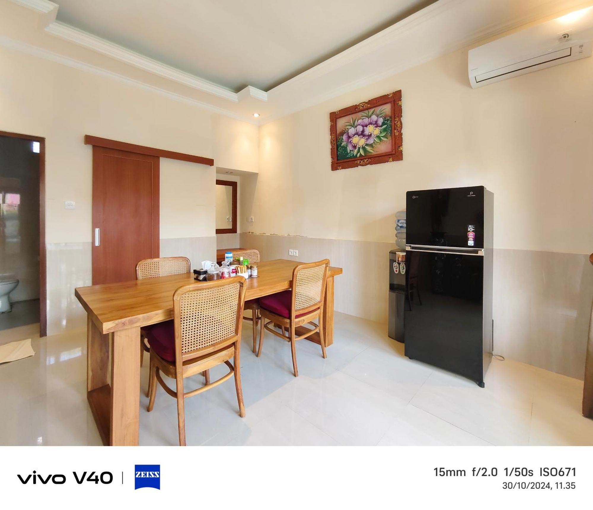 Danu House Ubud エクステリア 写真