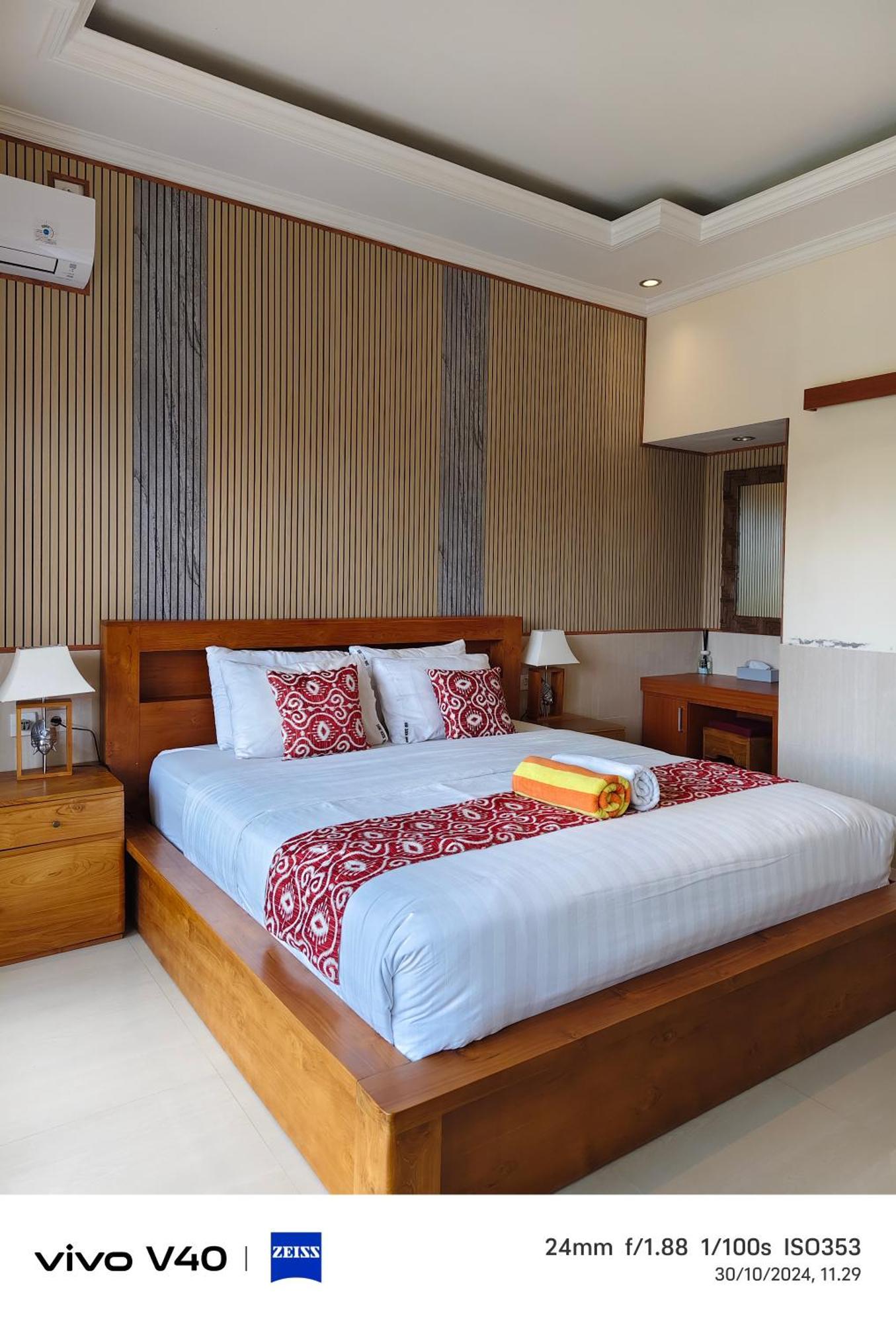 Danu House Ubud エクステリア 写真