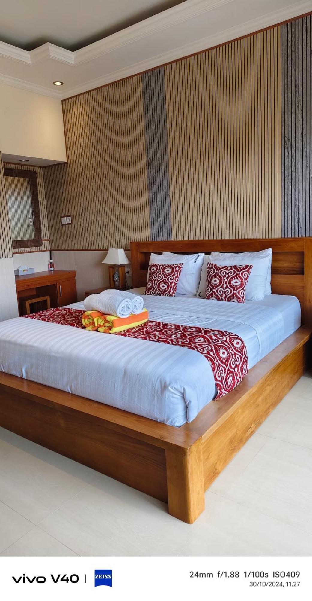 Danu House Ubud エクステリア 写真